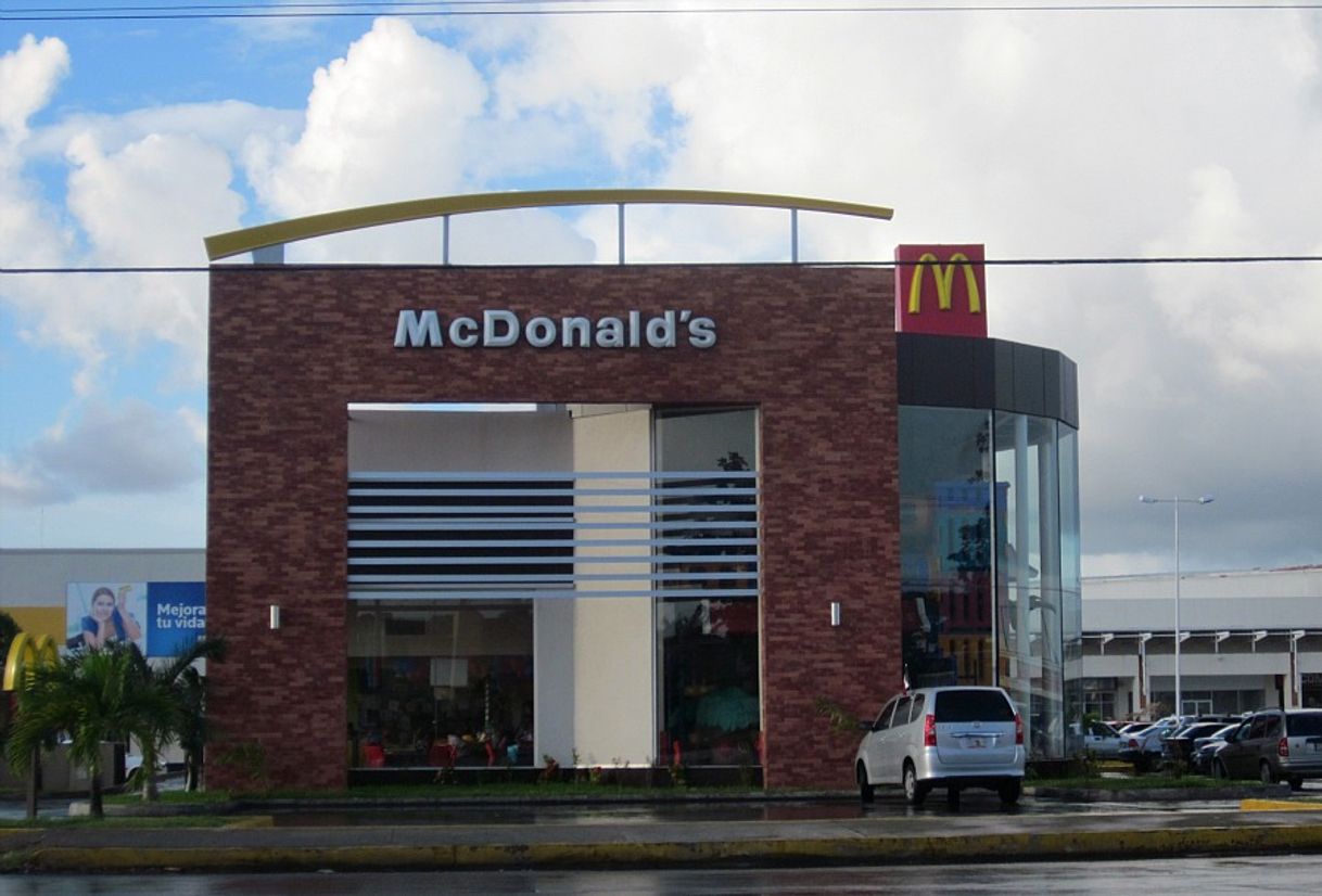 Restaurantes McDonald’s Chetumal F.C.