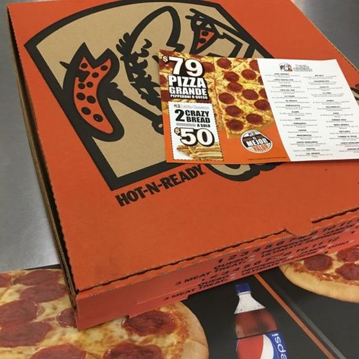 Pizza Little Caesars