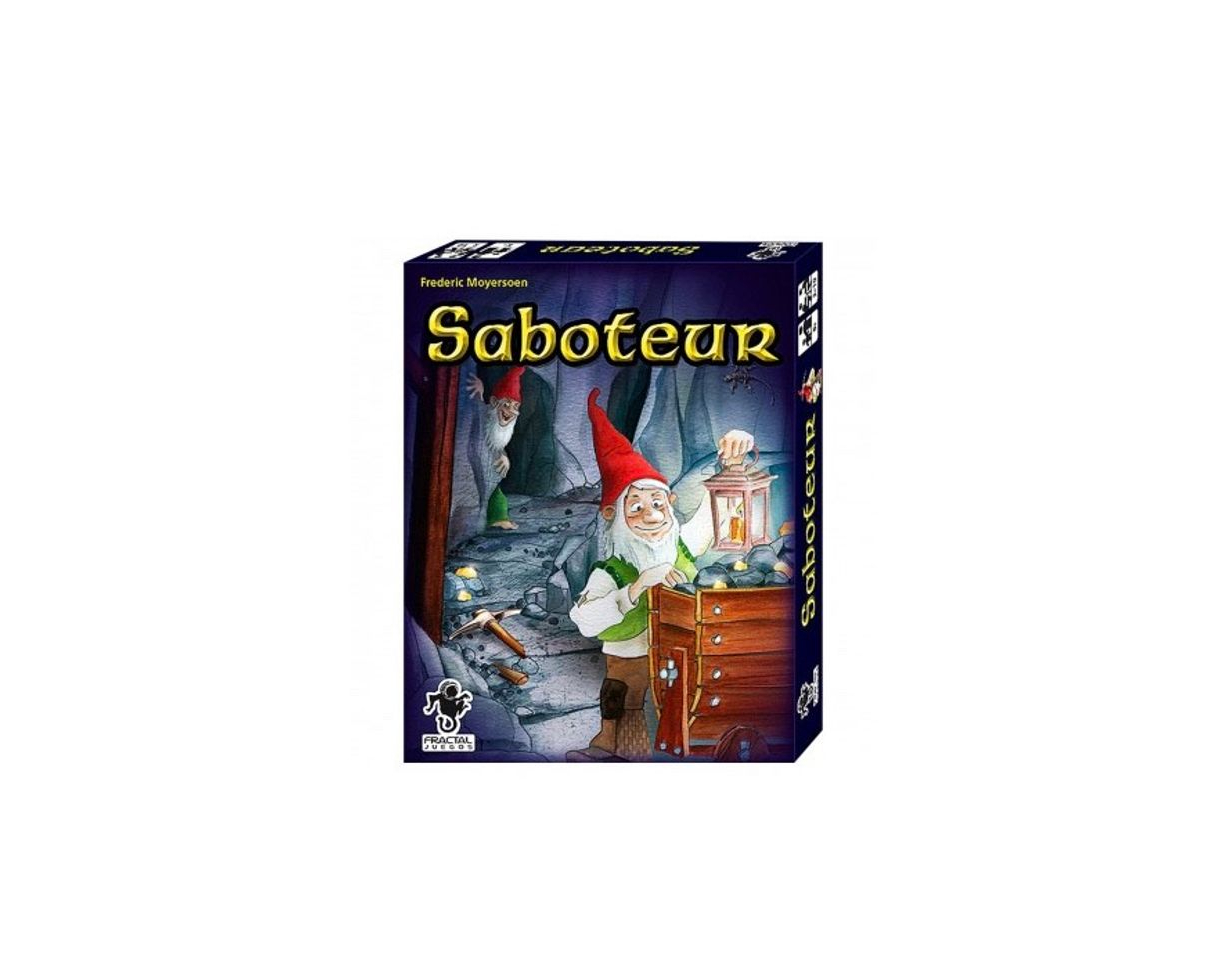 Product Saboteur juego de mesa