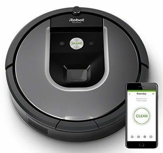 iRobot Roomba 960 Robot Aspirador