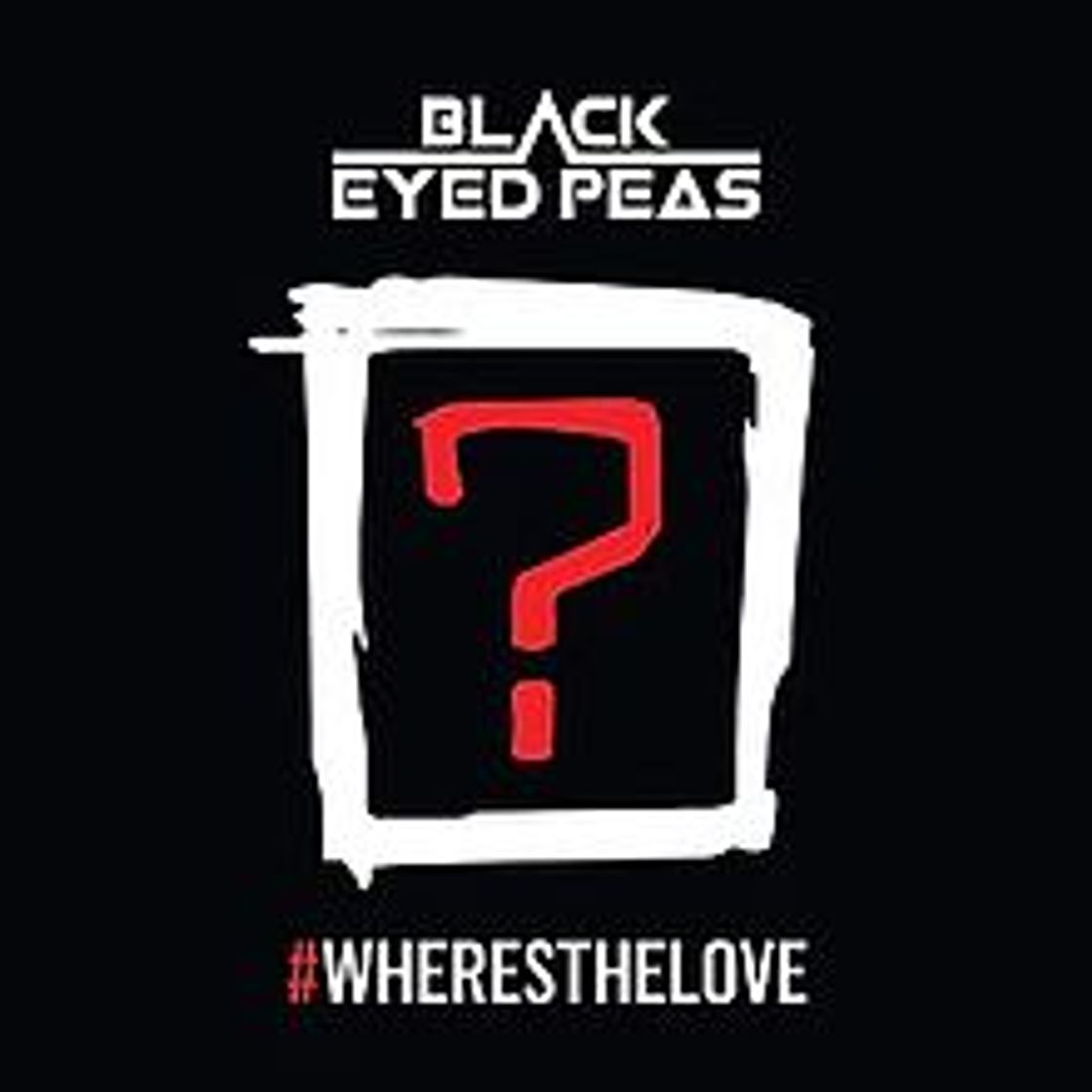 Music BLACK EYED PEAS where is the love