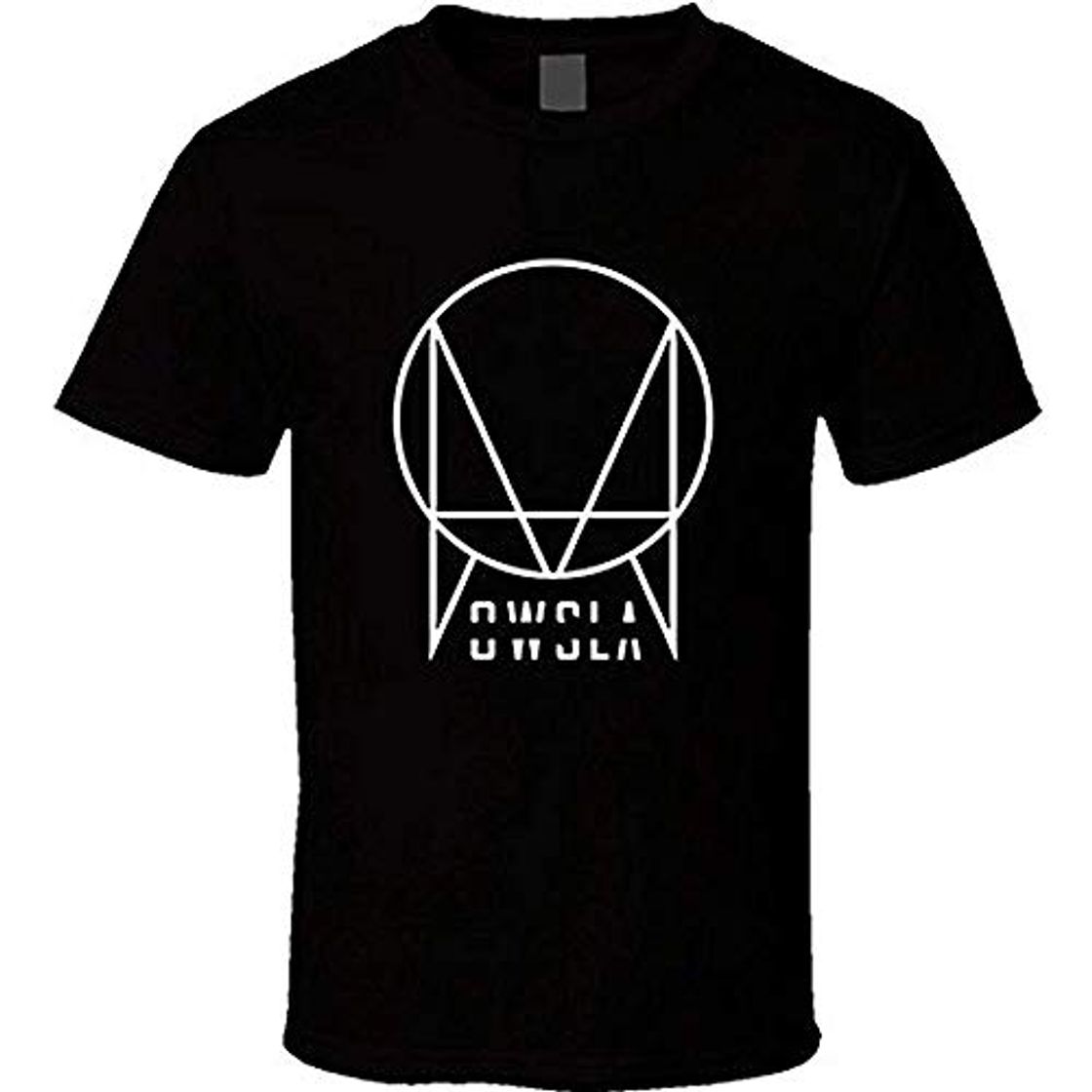 Product NR Owsla White T Shirt