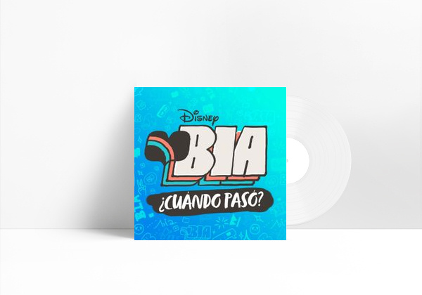 Music ¿Cuándo pasó? - From "Bia"