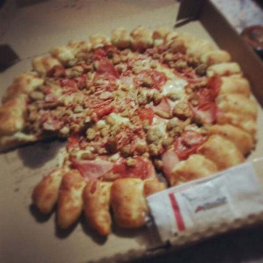 Pizza Hut Urdesa