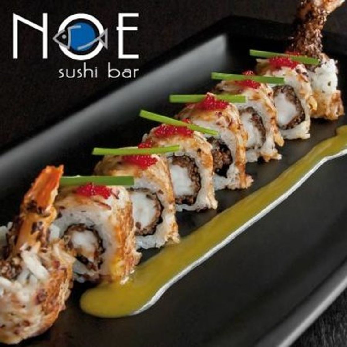 Restaurantes Noe Sushi Bar