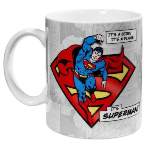 Taza Superman 