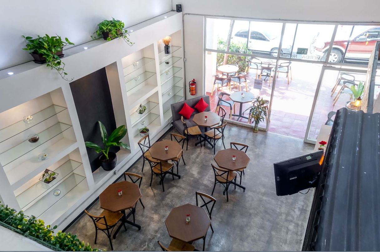 Restaurants Cowork Natureza