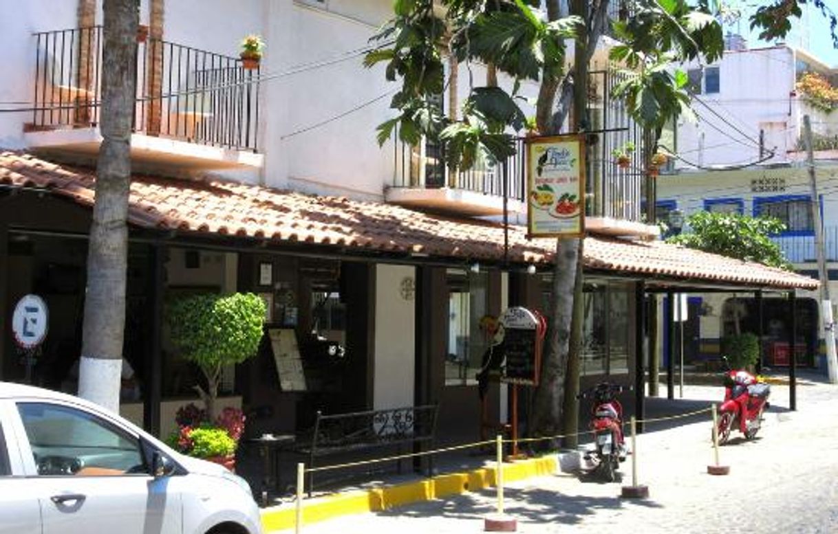 Restaurants Fredy's Tucan