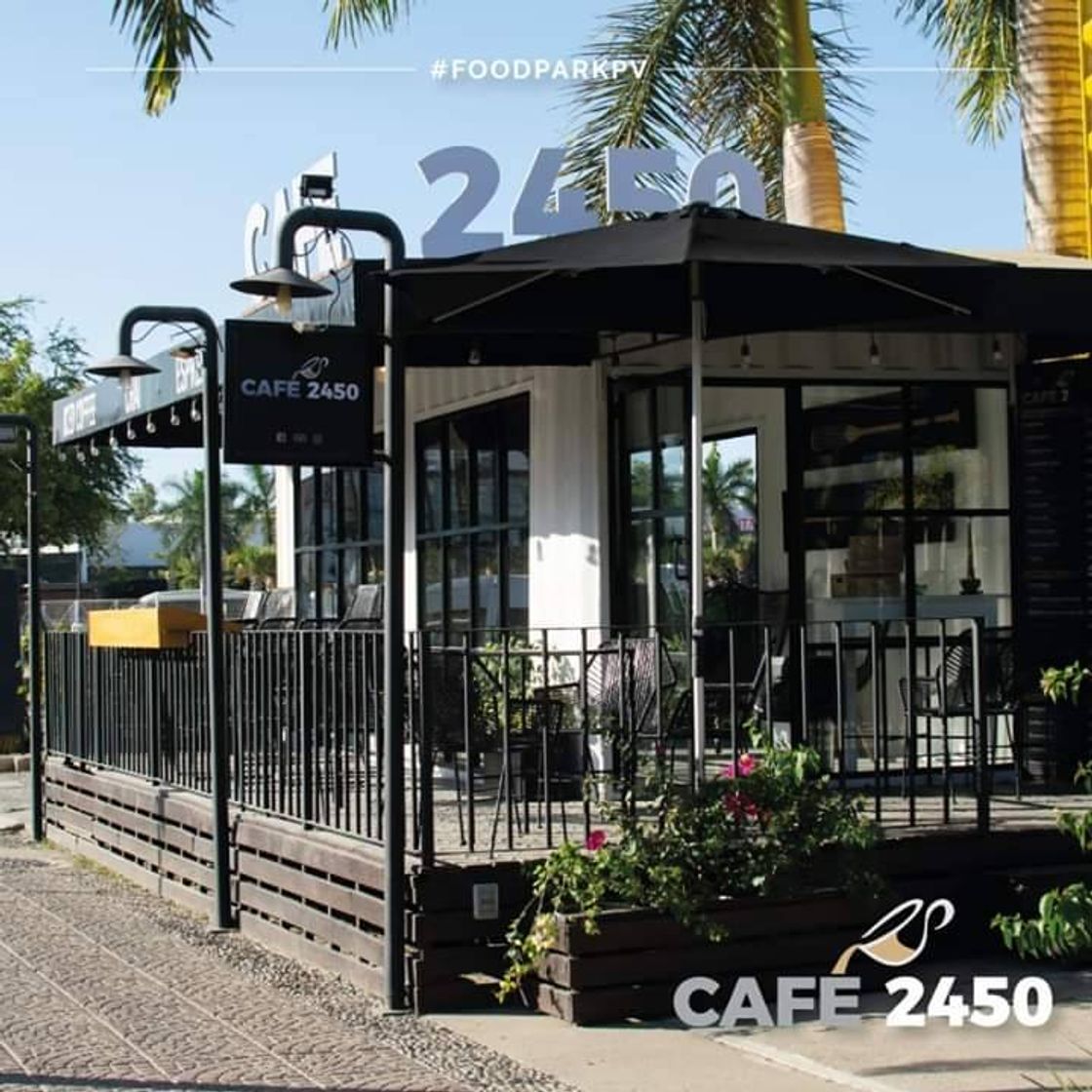 Restaurants Cafe 2450