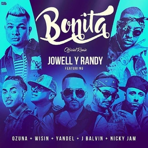 Bonita - Remix