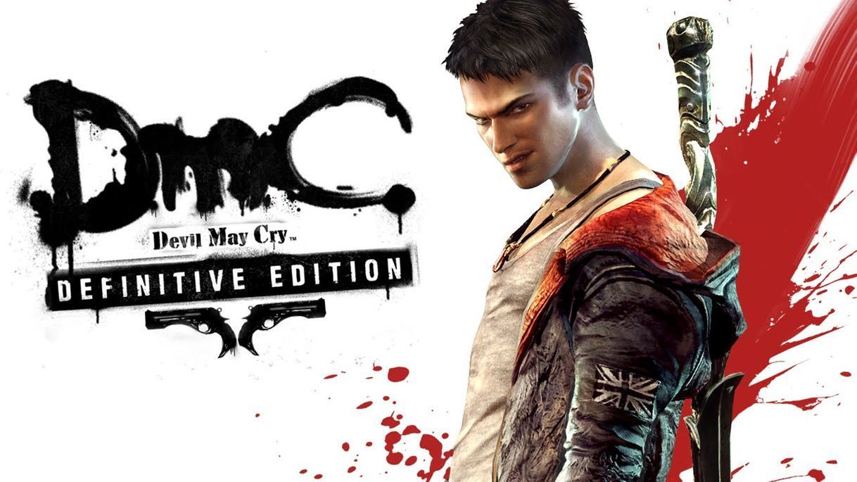 Videogames DmC Devil May Cry: Definitive Edition