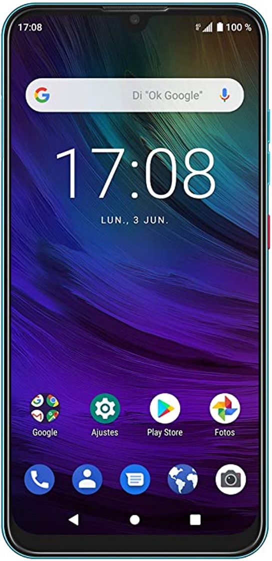 Social ZTE V10 Vita 3+64 Verde