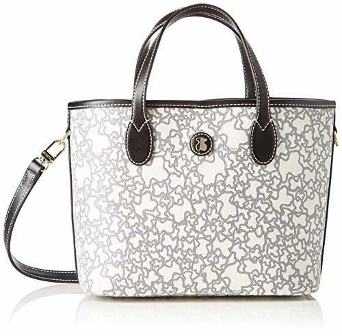 Tous K Mini, Bolso de Mano para Mujer,