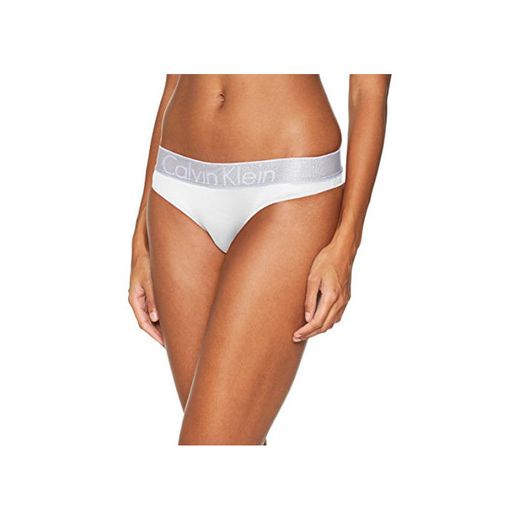 Tommy Hilfiger Thong Tanga, Blanco