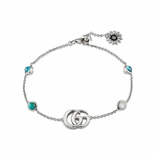 Social Gucci pulsera YBA527393001018