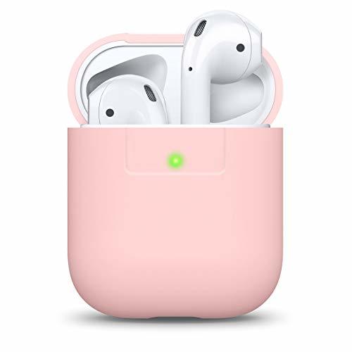 Social elago Airpods Case Funda Protectora - [Extra protección] [Ajuste Cover] [sin complicaciones]