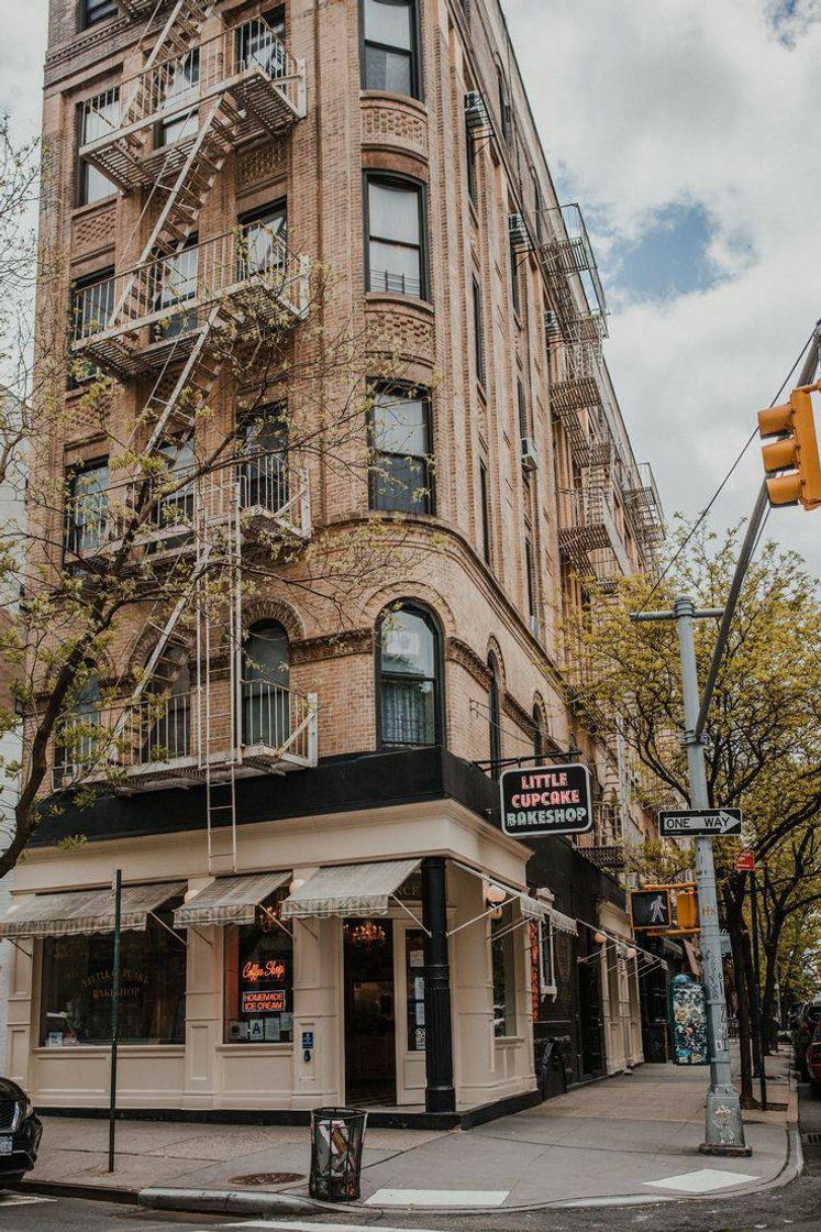 Place Nueva York