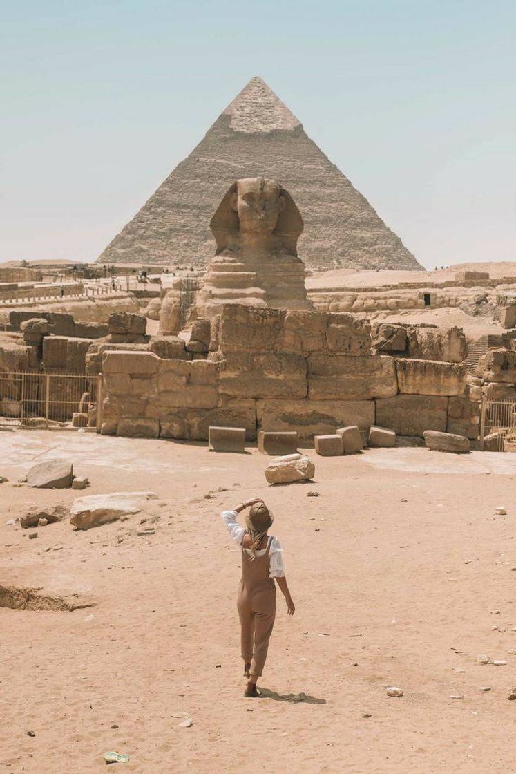 Place Egipto
