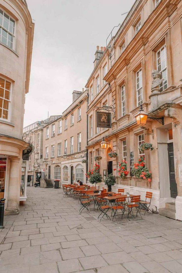 Place Inglaterra
