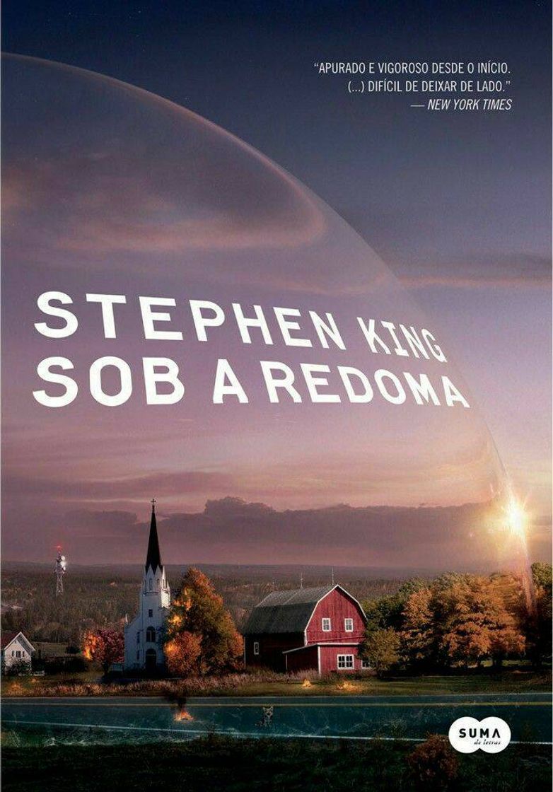Book Sob a redoma