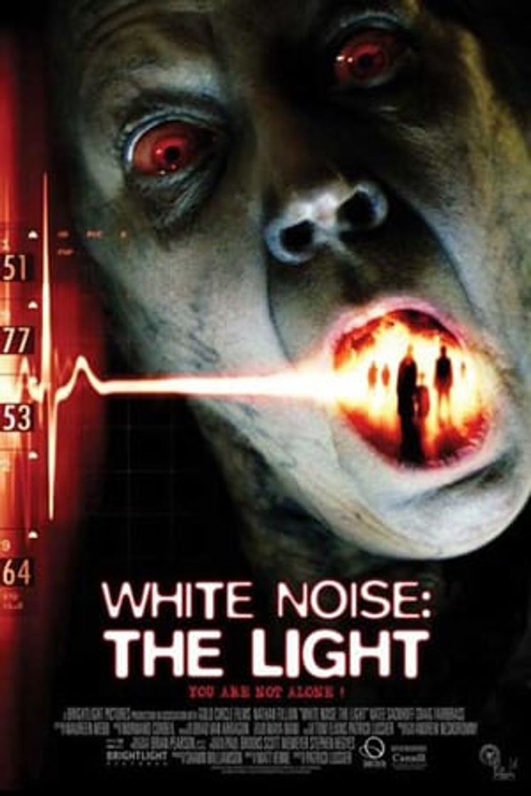 Movie White Noise 2: la Luz