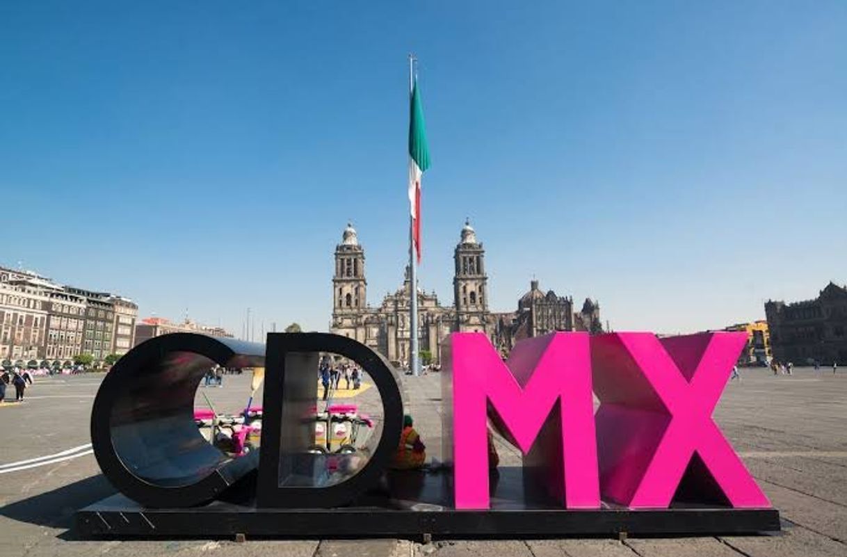 Place Mexico City