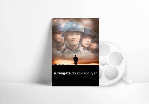 Película Salvar al soldado Ryan