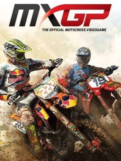 MXGP: The Official Motocross Videogame