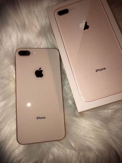 iPhone 8 Plus 