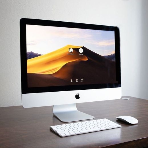 Apple imac 🖥 