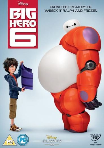 Big Hero 6