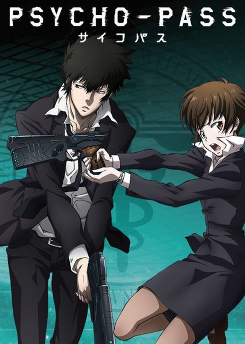 Series PSYCHO-PASS