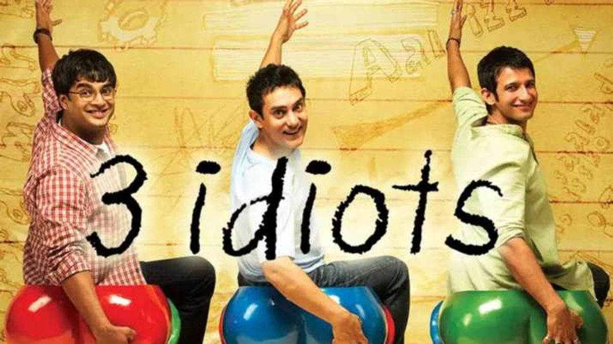 Movie 3 Idiots 