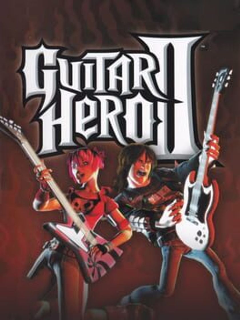 Videojuegos Guitar Hero II