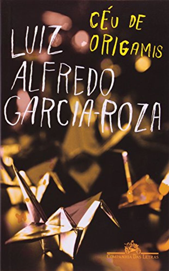 Libros Céu de Origamis