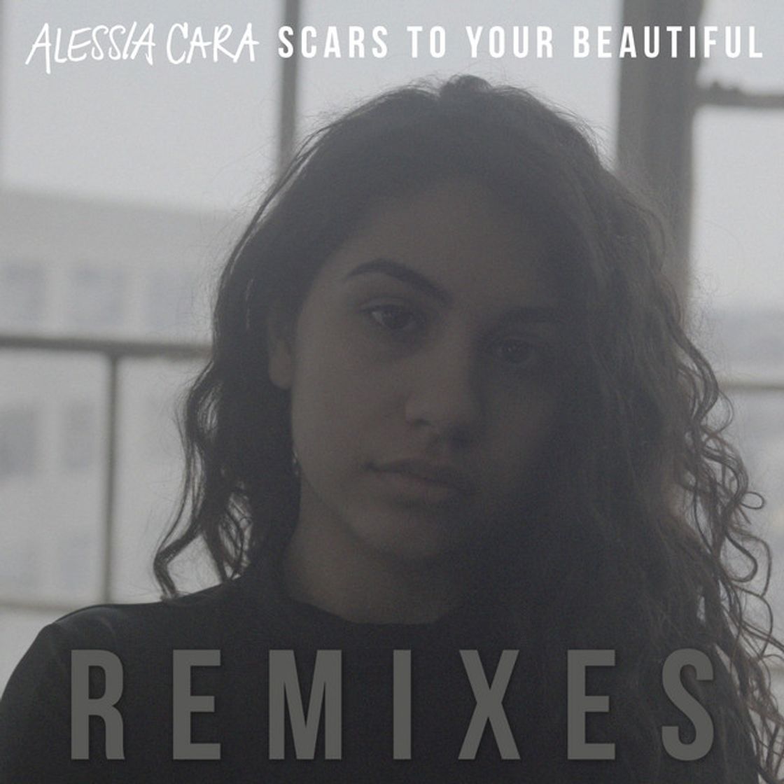 Canción Scars To Your Beautiful - NOTD Remix