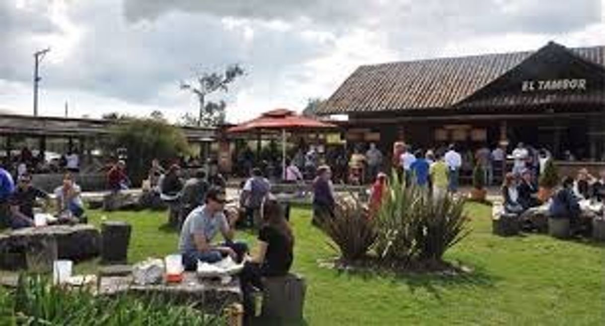 Restaurants Restaurante El Tambor Multiparque