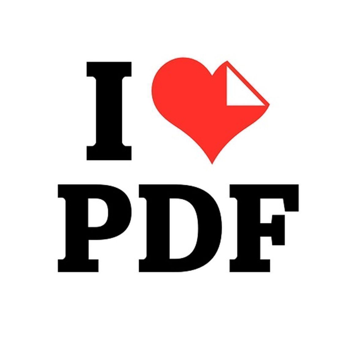 App iLovePDF - PDF Editor & Scan