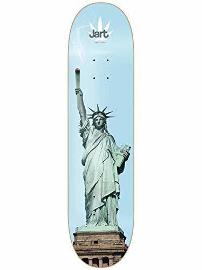 Producto Jart Weed Nation Liberty 8.375" LC Skateboard Deck