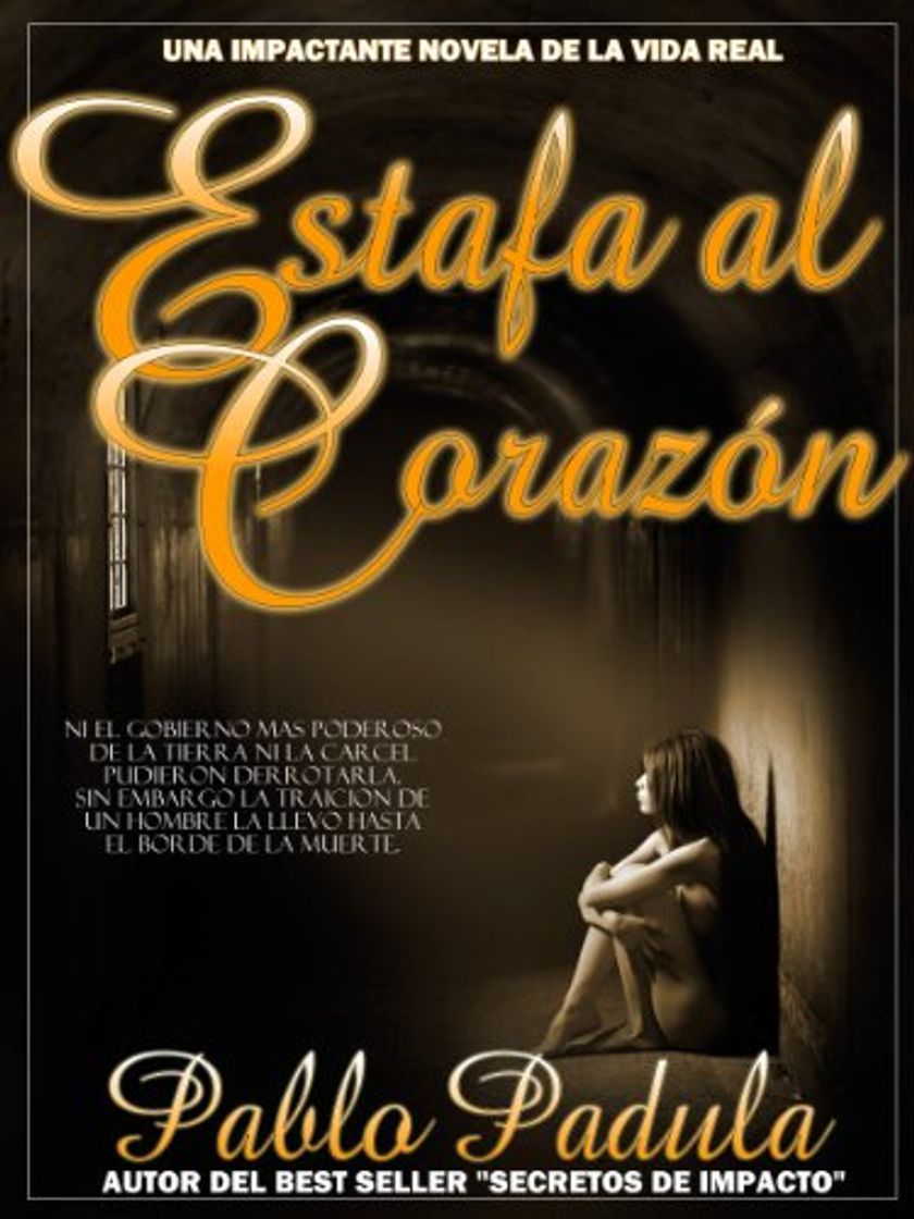 Libro Estafa al Corazon