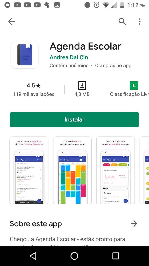 Moda School Planner - Apps on Google Play