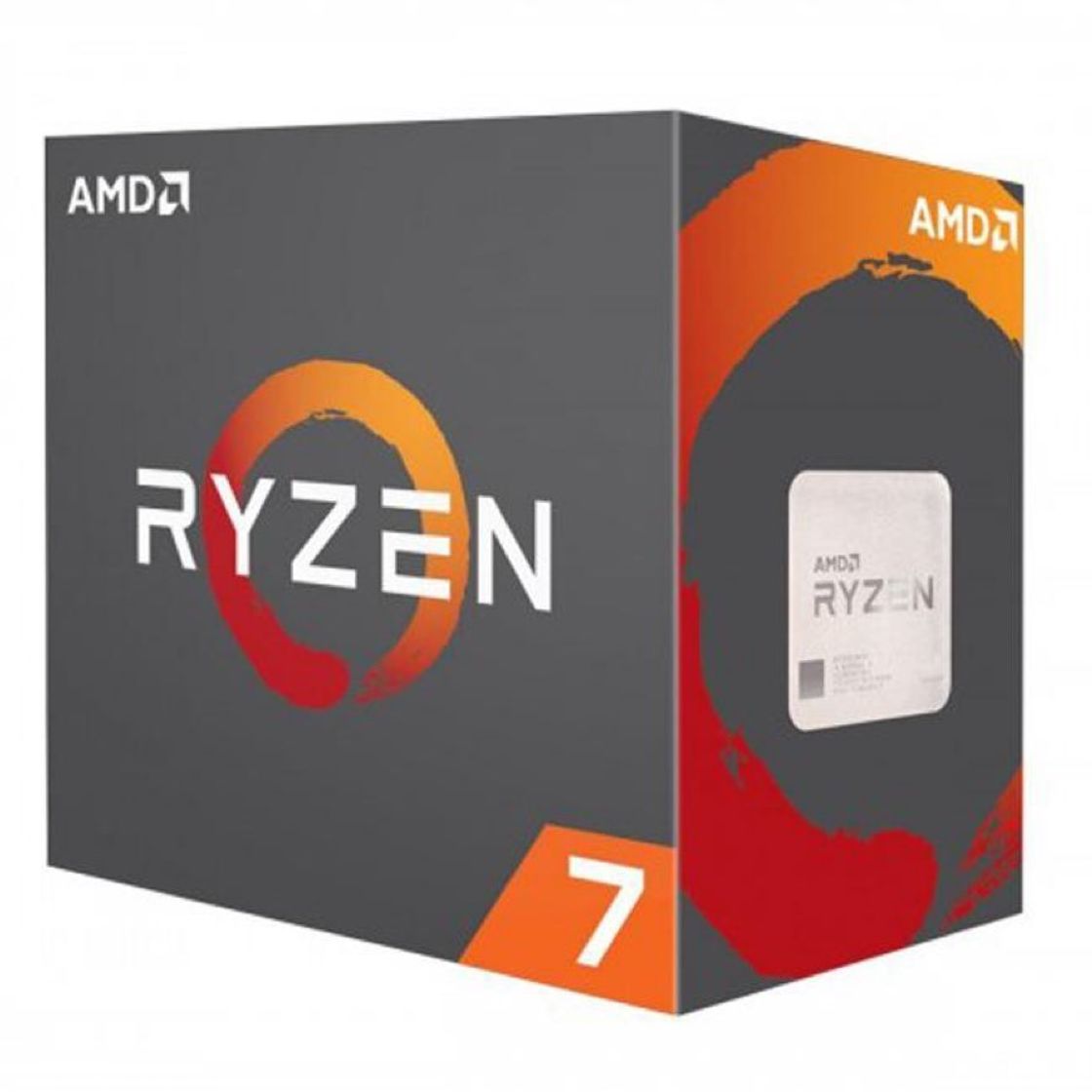 Social AMD RYZEN 3700x