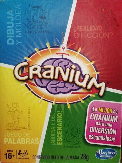 Hasbro Gaming - Cranium