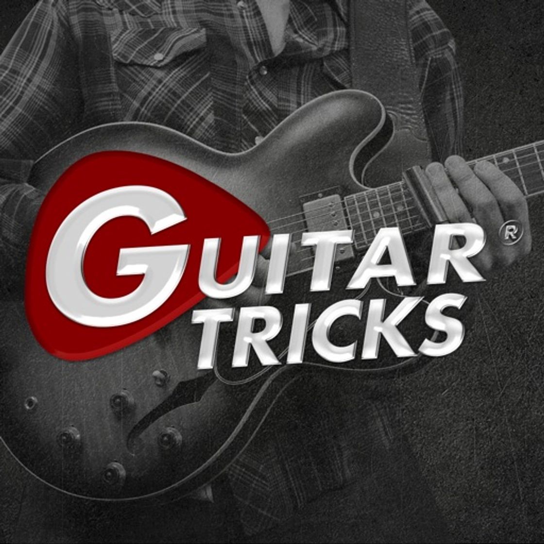 App Guitar Lessons - Guitar Tricks