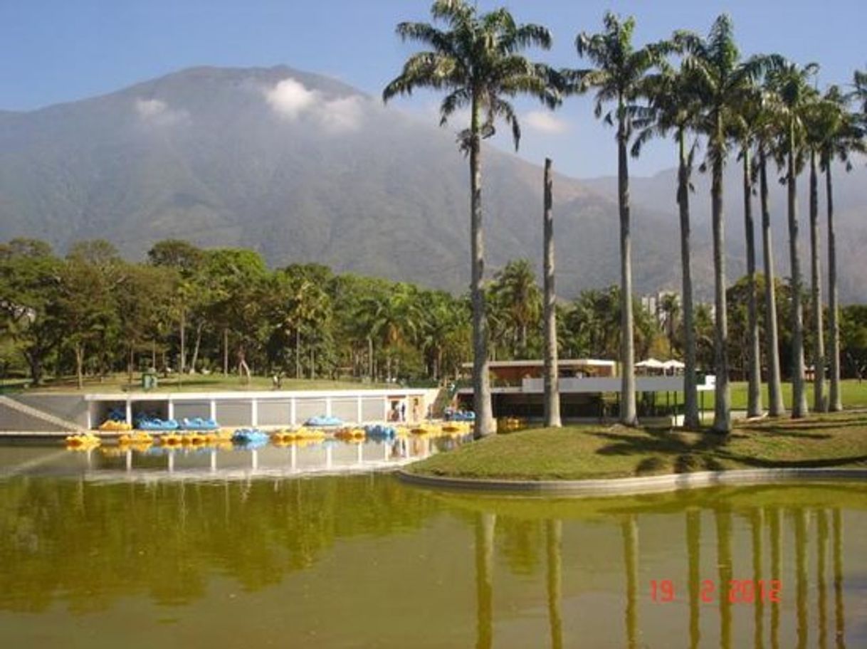 Lugar Parque del Este