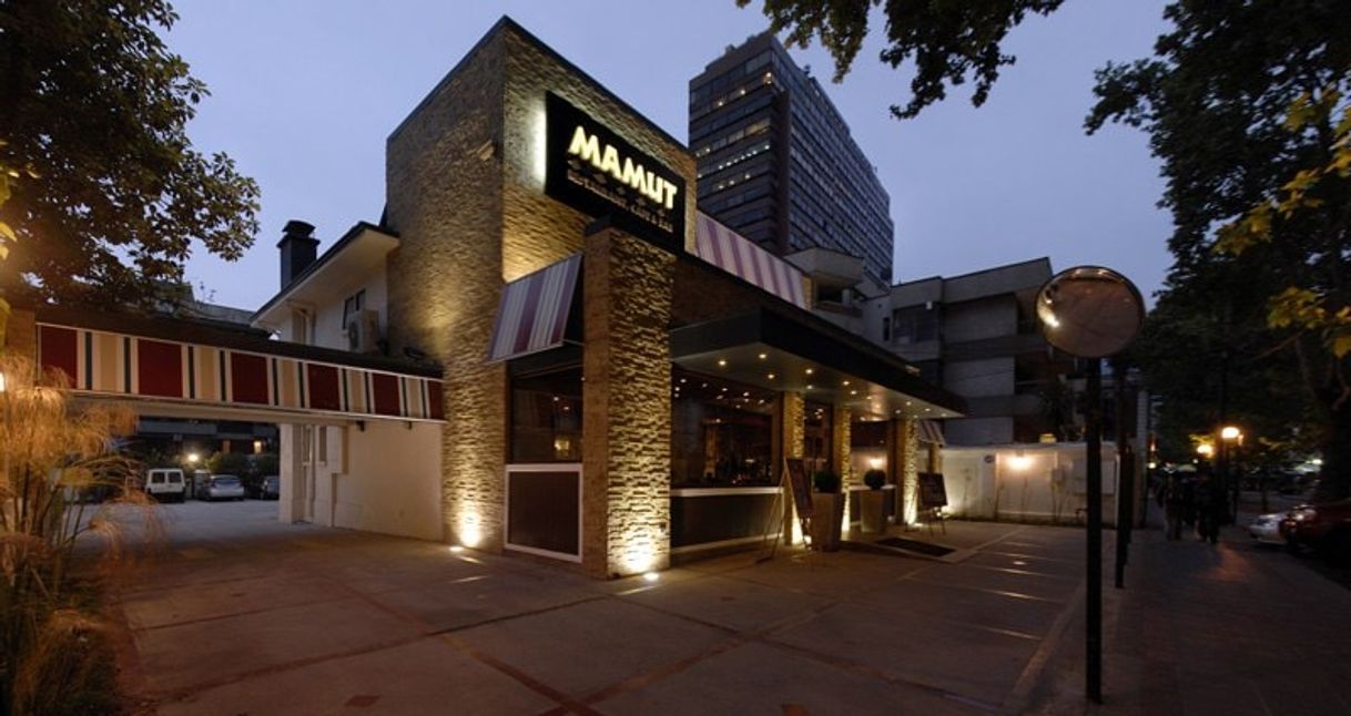 Restaurantes Mamut