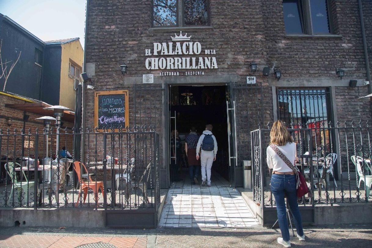 Restaurants El Palacio De La Chorrillana