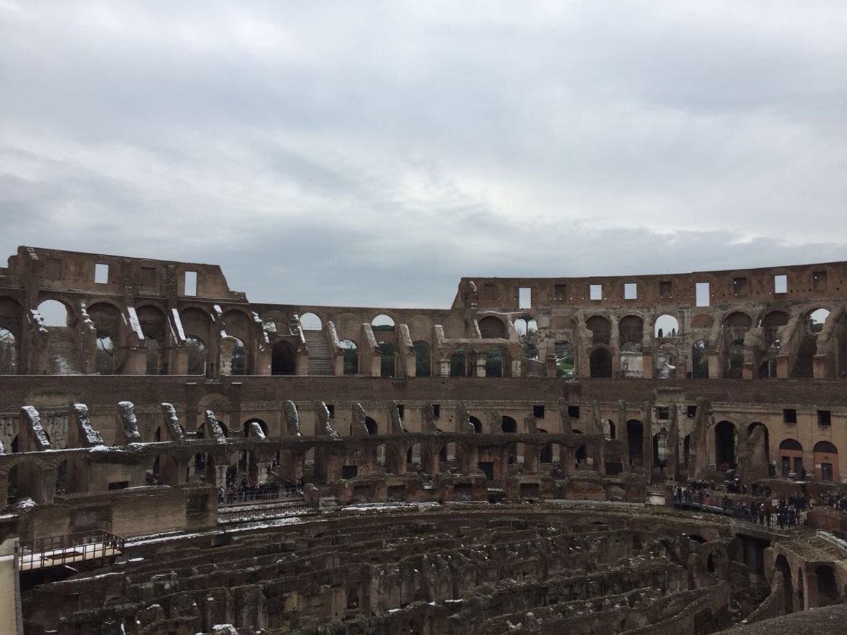 Place Coliseo de Roma