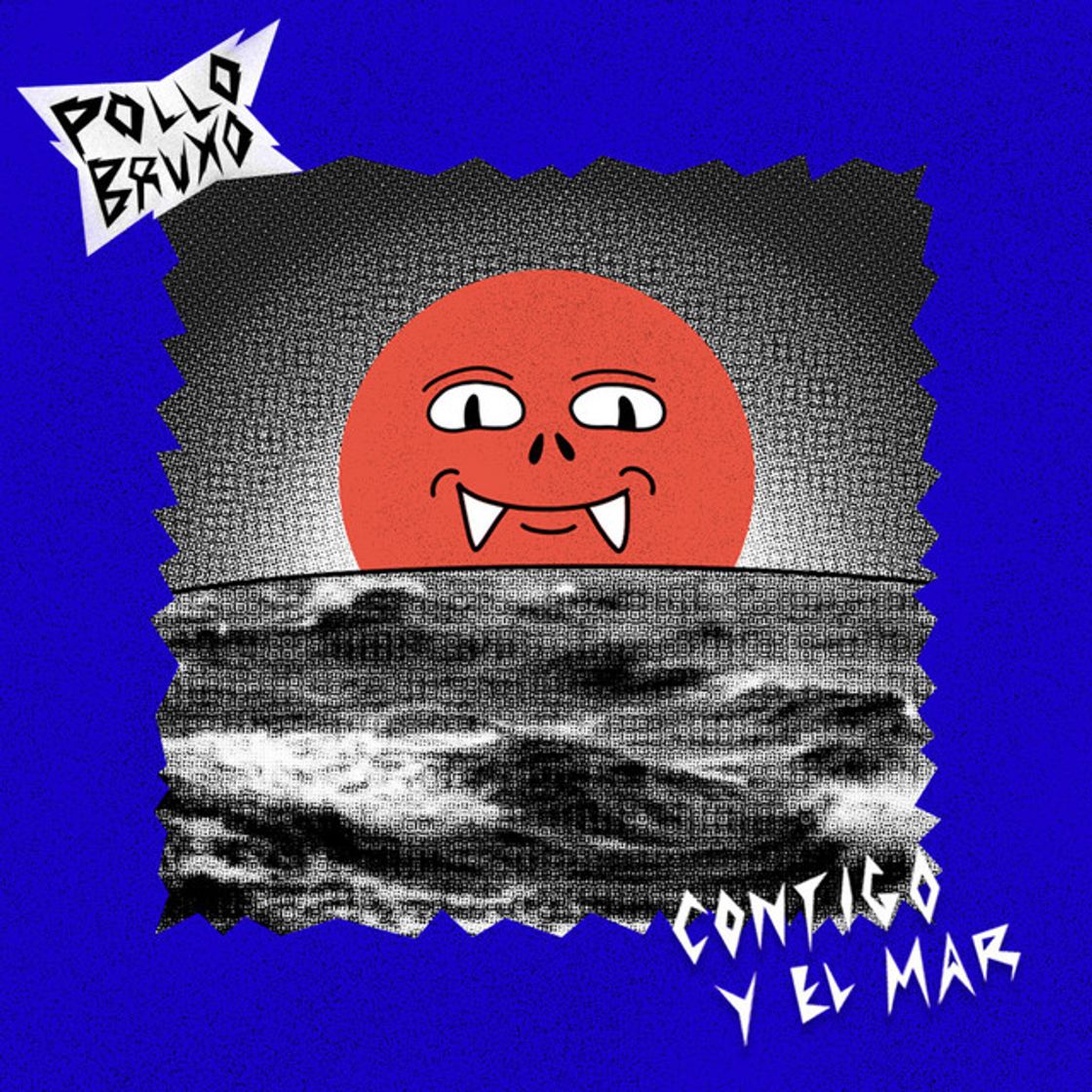 Canción Contigo y el Mar