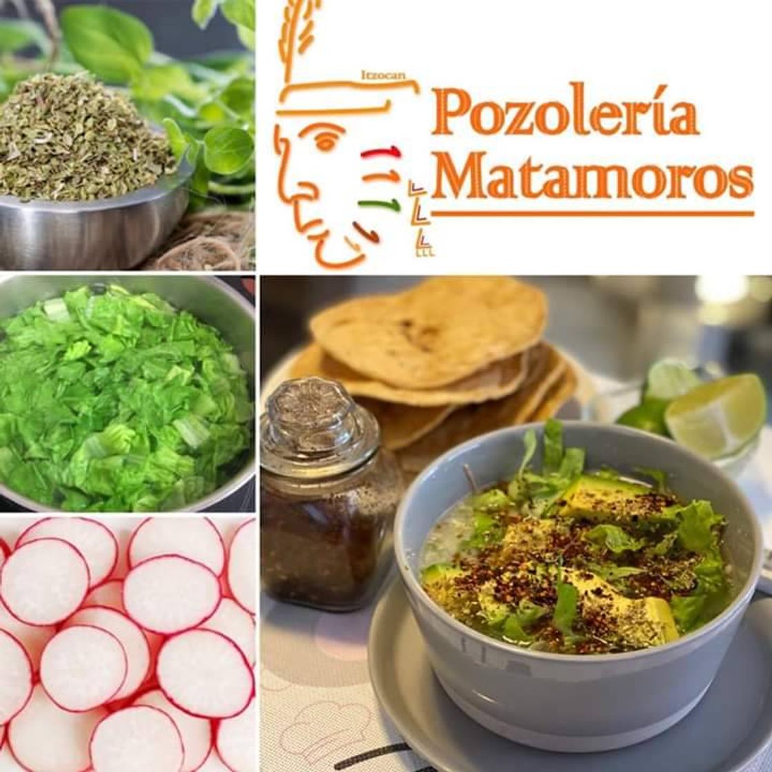 Restaurantes Pozolería Matamoros